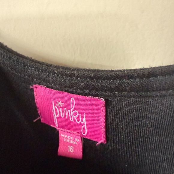 Big Girl’s Dress, Size 16 - Picture 3 of 4